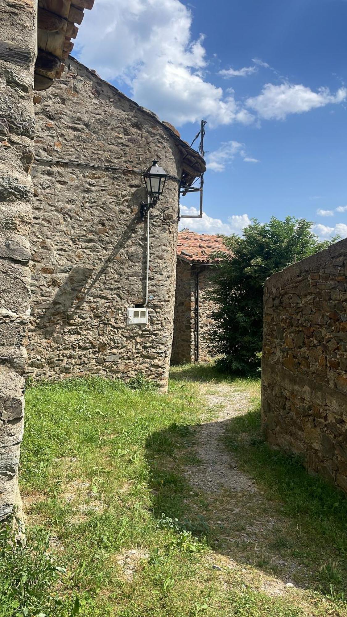 Ca L'Andreu Ventola Exterior foto