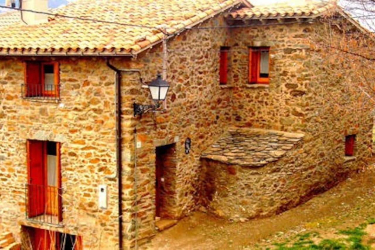 Ca L'Andreu Ventola Exterior foto
